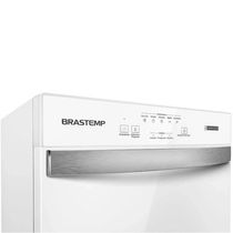 Lava Louça Brastemp 8 Serviços BLF08B Branco 220V
