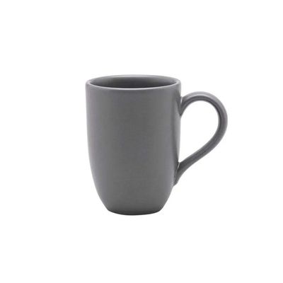 Conjunto De Canecas 04 Peças Flat Gray 350 Ml Oxford