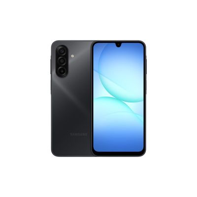 Smartphone Samsung Galaxy A17 5G 128GB 6,7” Super AMOLED Câmera Tripla 50MP IA Gemini Preto