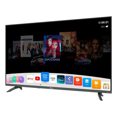 Smart Tv Led 43" P43EAB Philco Preto Bivolt