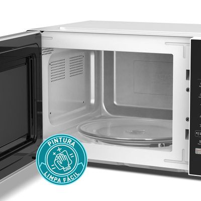 Micro-ondas 25L Philco Função Tira Odor 1100W PM27 127V