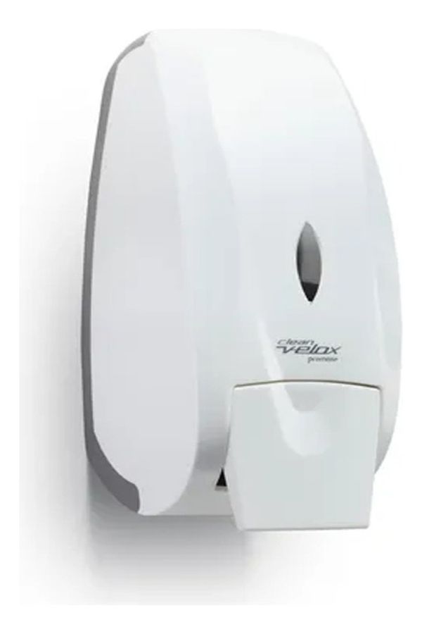 Saboneteira Líquida Velox Branca