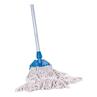 Conjunto Mop Umido Profi Ponta Loop Pisos Com Cabo Starclean