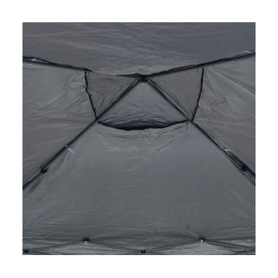Tenda Gazebo Dobrável 3x3 Sanf Praia Jardim Campo Azul Kala