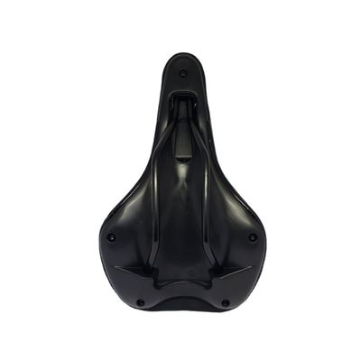 SELIM bike MTB CONFORT BLUE GEL 260X157 MM Cor:Preto;Gênero:Unissex;Tamanho:Único