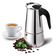 Cafeteira Italiana 9 Xícaras 450Ml Manual Inox