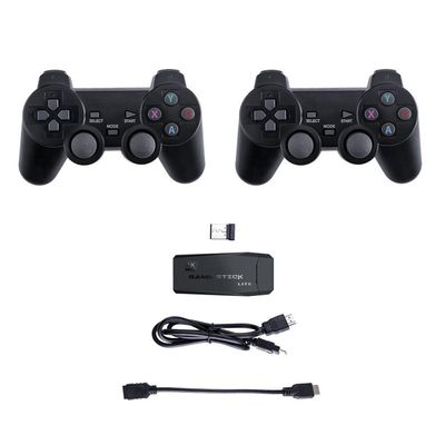 Video Game Stick Retro Controle Sem Fio HDMI 3500 Jogos