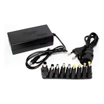 Fonte de Alimentação Universal 9 Pinos 120W Bivolt – Multi Tensão com Proteção Inteligente Bivolt