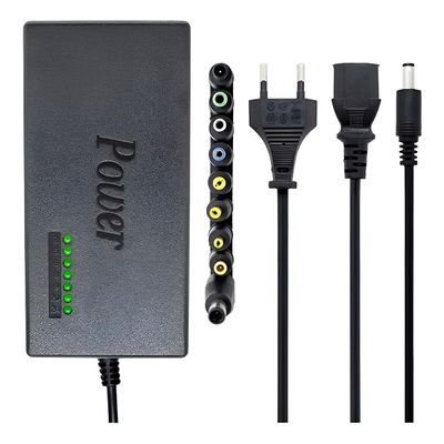 Fonte de Alimentação Universal 9 Pinos 120W Bivolt – Multi Tensão com Proteção Inteligente Bivolt