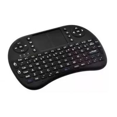 Mini Teclado Wireless Mouse Para Smart Tv/notebook/iPad