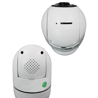Câmera de Segurança Wi-Fi Full HD 2MP Yoosee com Visão Noturna e Áudio Bidirecional