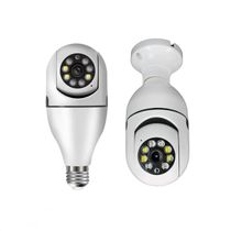 Câmera de Segurança Wi-Fi Full HD 2MP Yoosee com Visão Noturna e Áudio Bidirecional