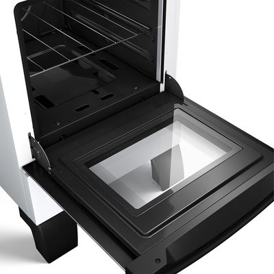 Fogão a Gás CFO4ZAB 4 Bocas com Mesa Esmaltada, Branco Consul Branco / Bivolt