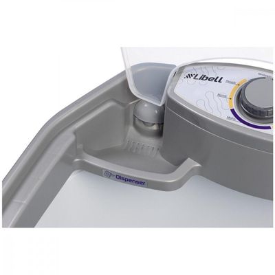Lavadora De Roupas 20,5 Kg Branca Libell 110V