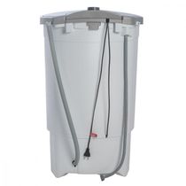 Lavadora De Roupas 20,5 Kg Libell Branco 220V