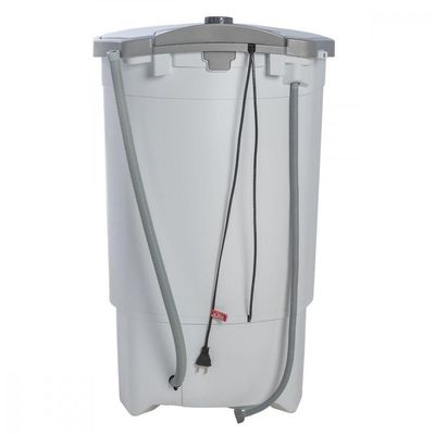 Lavadora De Roupas 20,5 Kg Libell Branco 220V