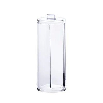 Porta Algodão Elegance Redondo 18,5 X 7,5