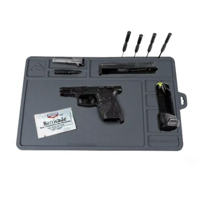 Tapete Para Manutenção Pistolas E Revólveres Combat Tan