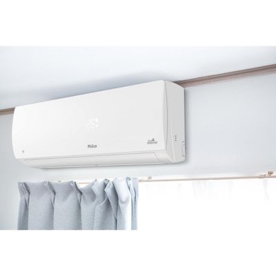 Ar-Condicionado 24000 BTU/h Philco Quente/frio PAC24000IQFM15 220V