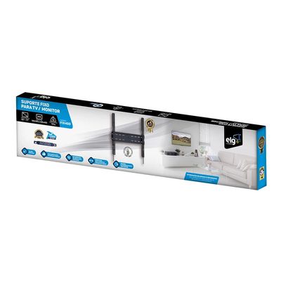 Suporte ELG Fixo Fix400 32-77'' UNICA