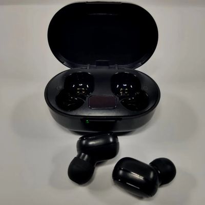 Fone De Ouvido Bluetooth 5.0 Par Sem Fio Duplo
