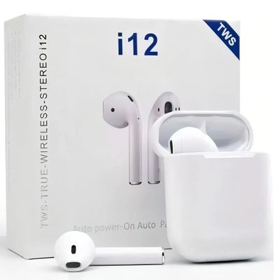 Fone I12 Som Limpo Wireless Garantia Estendida