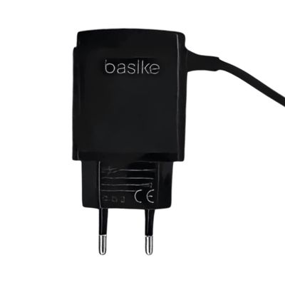 Carregador Rápido Celular 3 USB Micro USB V8 5.1A Cor Preto
