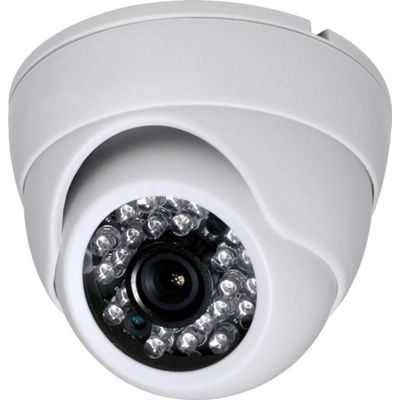 Kit cftv 3 cameras de segurança hd + dvr 4ch full hd