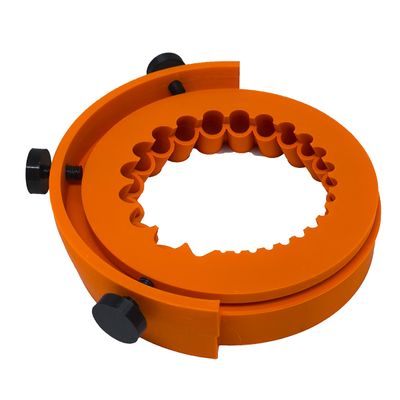 Afiador De Brocas 2-13 mm Gabarito Esmerilhadeira Angular 125 mm