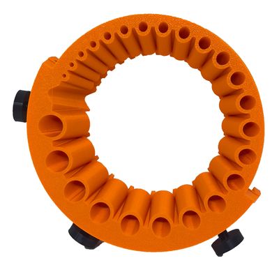 Afiador De Brocas 2-13 mm Gabarito Esmerilhadeira Angular 125 mm
