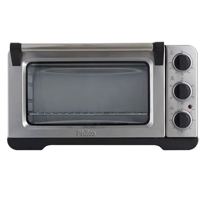 Forno Elétrico Air Fryer Oven 4 em 1 36L - Philco Cinza / 110V