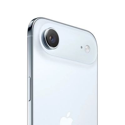 iPhone 17 Air Apple (256GB) Azul-céu, Tela de 6,5", 5G e Câmera de 48MP
