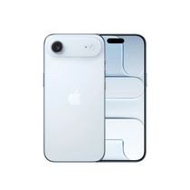 17618624362861 iPhone 17 Air Apple (256GB) Azul-céu, Tela de 6,5", 5G e Câmera de 48MP