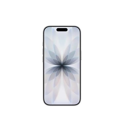 iPhone 17 Apple (512GB) Branco, Tela de 6,3", 5G e Câmera de 48MP