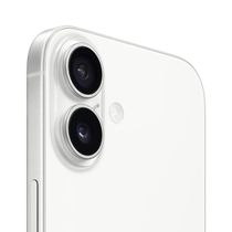 iPhone 17 Apple (512GB) Branco, Tela de 6,3", 5G e Câmera de 48MP