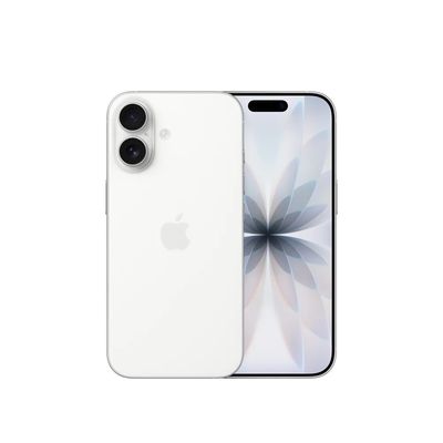 iPhone 17 Apple (512GB) Branco, Tela de 6,3", 5G e Câmera de 48MP