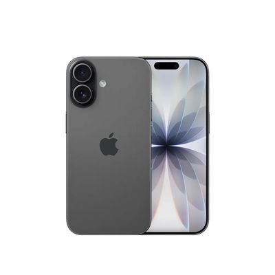 iPhone 17 Apple (512GB) Preto, Tela de 6,3", 5G e Câmera de 48MP