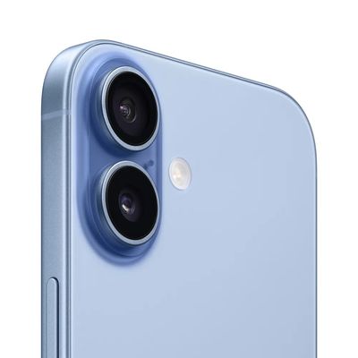 iPhone 17 Apple (512GB) Azul-Névoa, Tela de 6,3", 5G e Câmera de 48MP