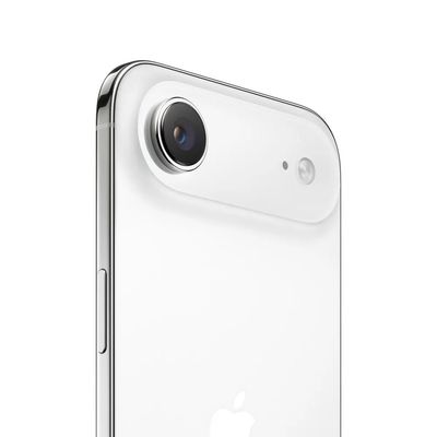 iPhone 17 Air Apple (256GB) Branco-nuvem, Tela de 6,5", 5G e Câmera de 48MP