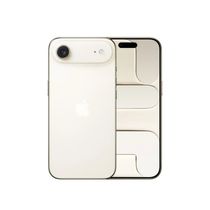 iPhone 17 Air Apple (256GB) Dourado-claro, Tela de 6,5", 5G e Câmera de 48MP