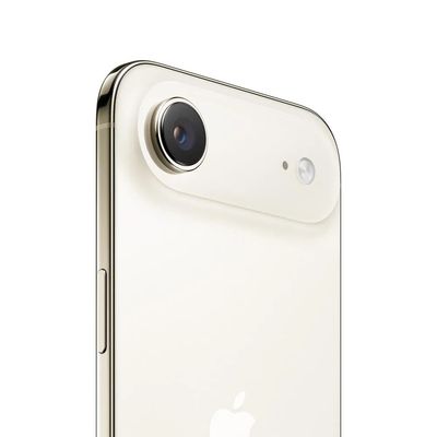 iPhone 17 Air Apple (256GB) Dourado-claro, Tela de 6,5", 5G e Câmera de 48MP