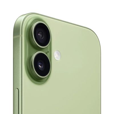 iPhone 17 Apple (512GB) Sálvia, Tela de 6,3", 5G e Câmera de 48MP