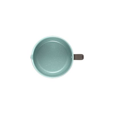 Fervedor Brinox Ceramic Life Suprema 1,8L Alumínio Antiaderente Verde