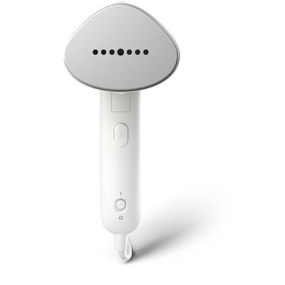 Vaporizador Portátil Philips Walita Série 3000 STH3020 1000W Dobrável Reservatório 120ml Branco branco / 220