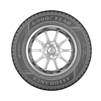Pneu Goodyear Assurance Max Life 165/70R14 85T XL Radial Aro 14 Treadwear 340