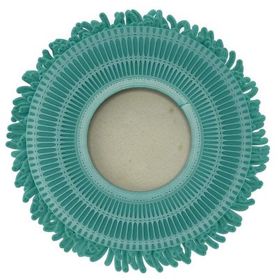 Refil para Mop Giratório FlashLimp Tira Pó - Verde Água