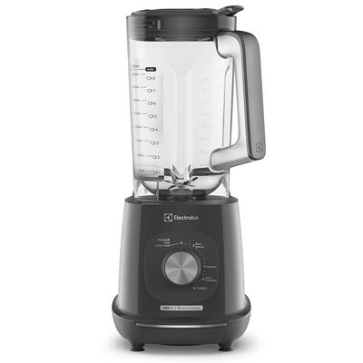 Liquidificador Electrolux EBL1500 Efficient TriForce 1500W 3,2L Cinza Cinza / 220