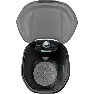 Lavadora Suggar Neo Eco 10kg 6 Programas de Lavagem 450W Preto Preto / 220