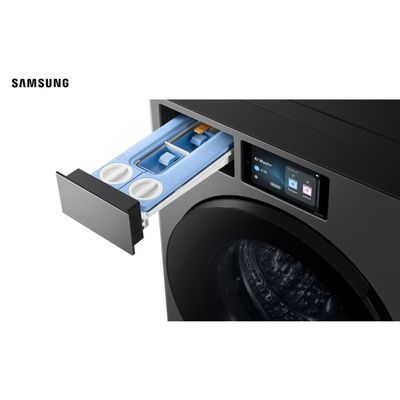 Lavadora de Roupas Samsung 20kg Bespoke AI Laundry WF90F Inox Inox / 220