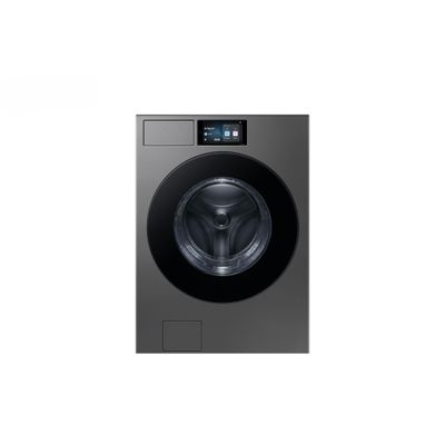 Lavadora de Roupas Samsung 20kg Bespoke AI Laundry WF90F Inox Inox / 220